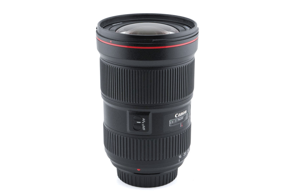 Canon 16-35mm f2.8 L III USM