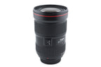 Canon 16-35mm f2.8 L III USM