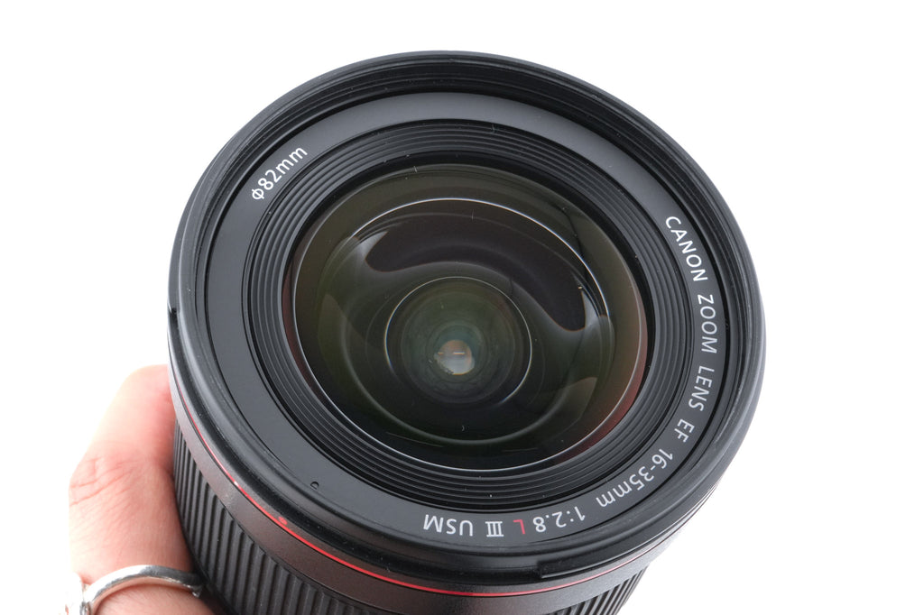Canon 16-35mm f2.8 L III USM