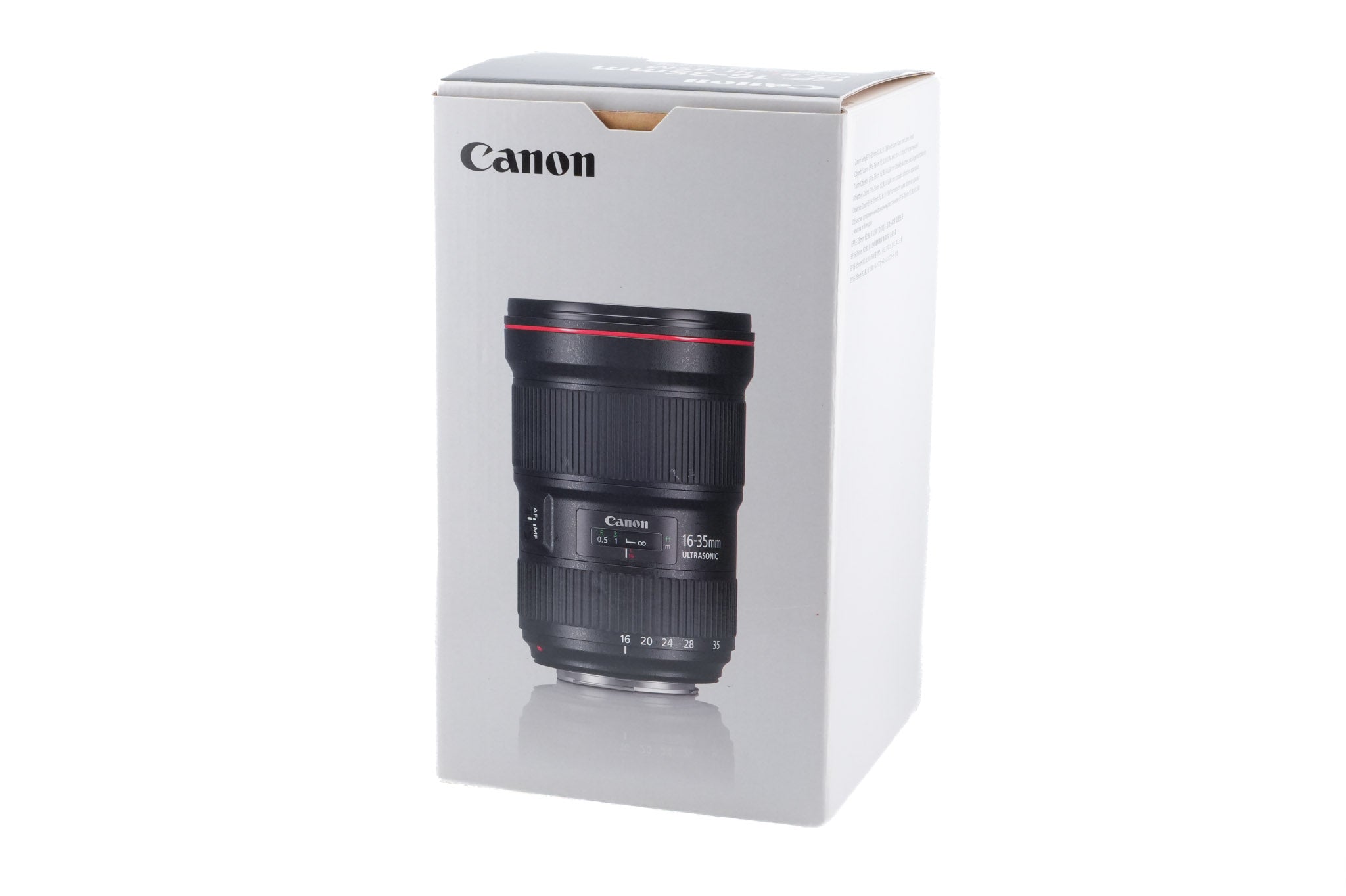 Canon 16-35mm f2.8 L III USM