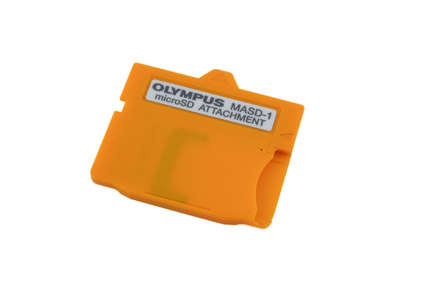 Olympus MASD-1 MicroSD - xD Picture Card Adapter