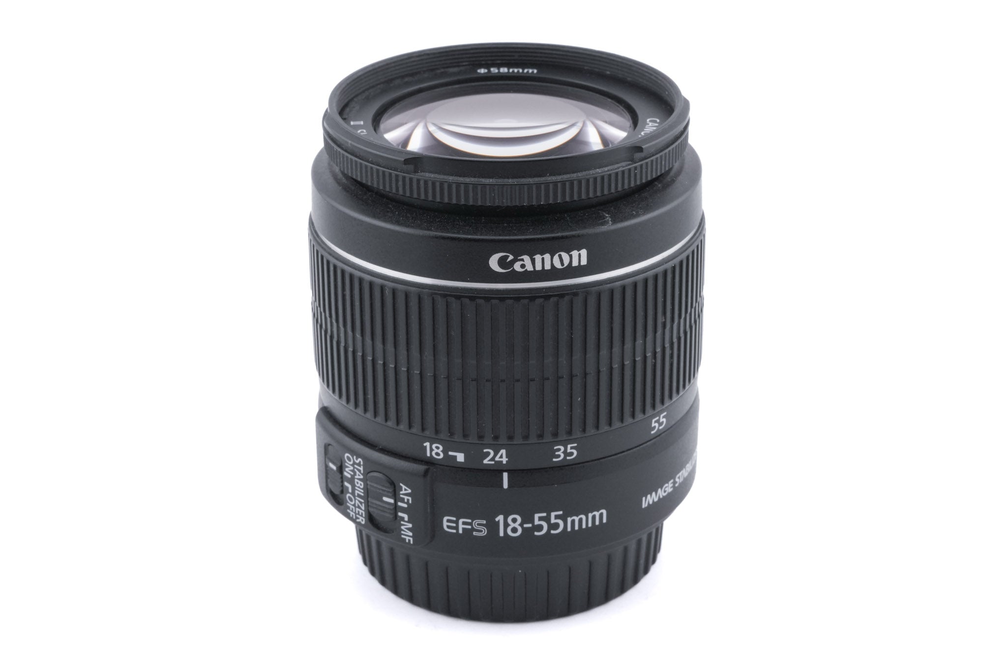 Canon 18-55mm f3.5-5.6 IS II