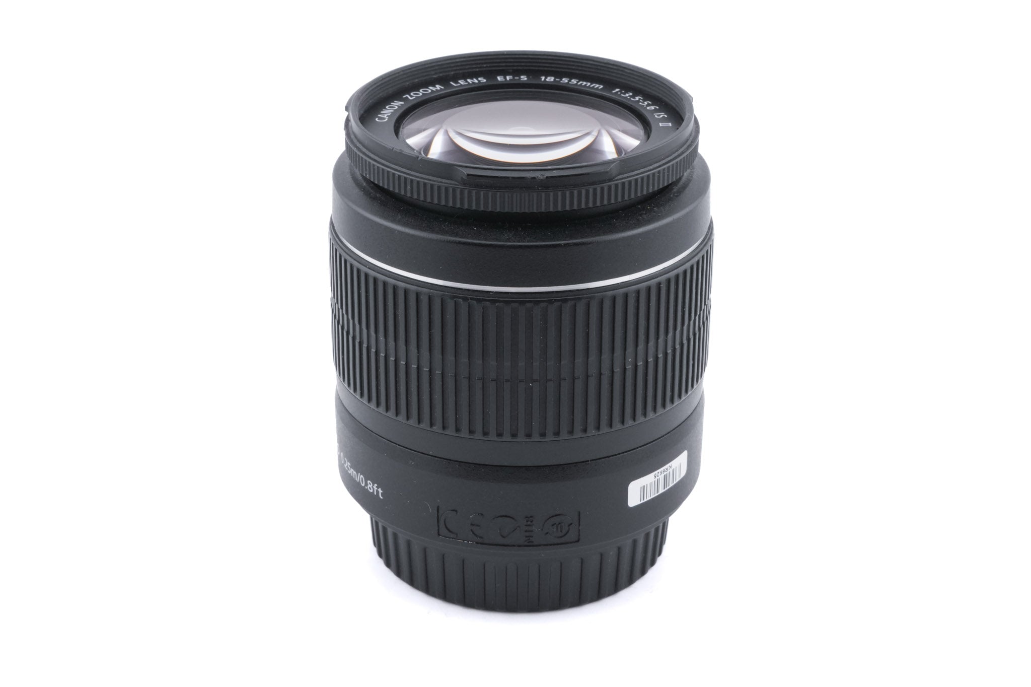 Canon 18-55mm f3.5-5.6 IS II