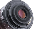 Canon 18-55mm f3.5-5.6 IS II