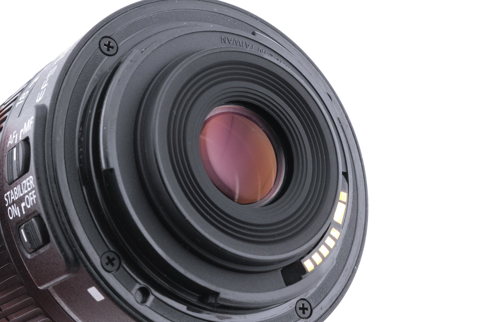Canon 18-55mm f3.5-5.6 IS II