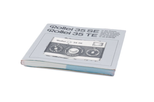 Rollei 35 SE / 35 TE Instructions