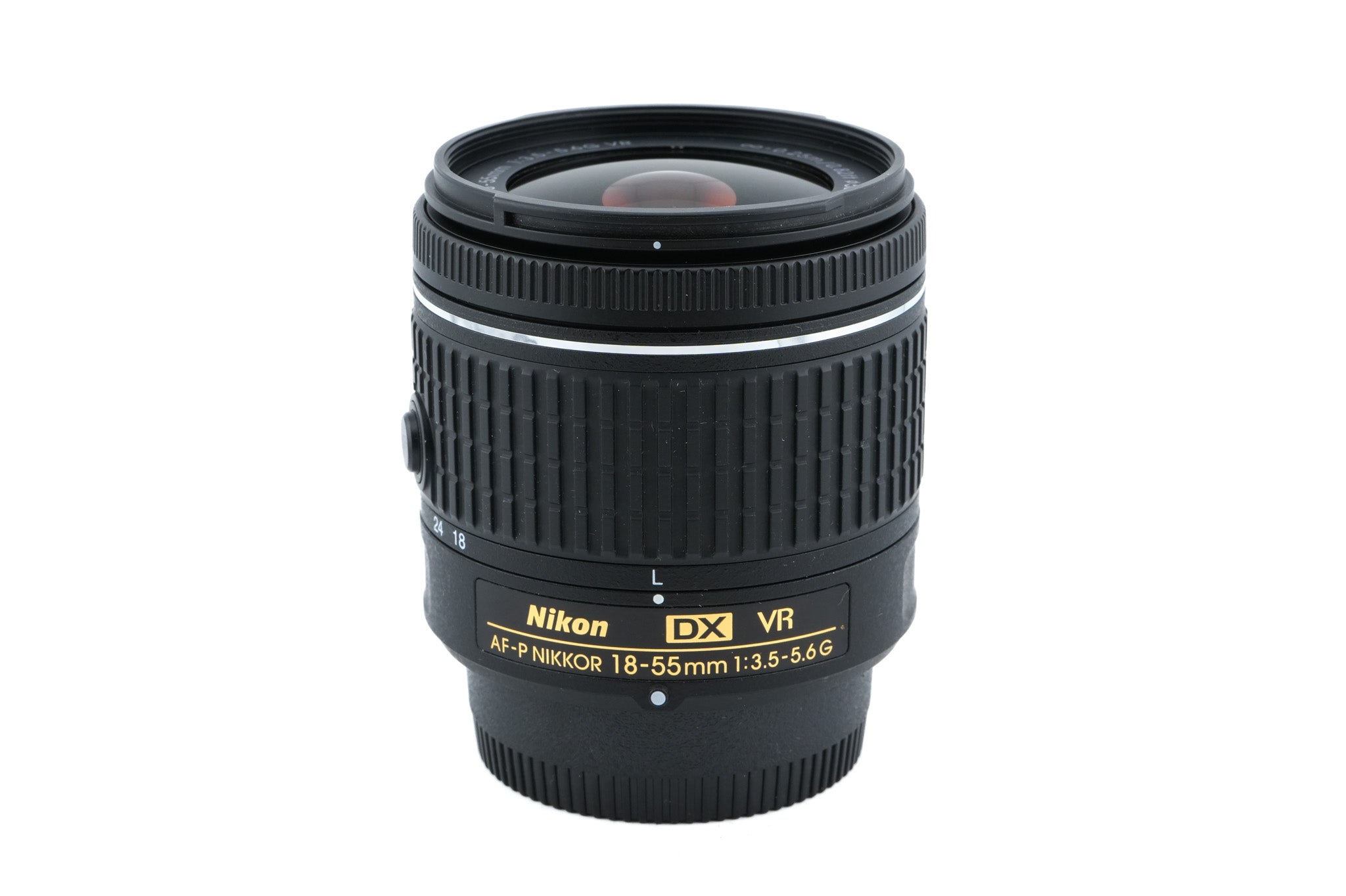 Nikon 18-55mm f3.5-5.6 AF-P Nikkor G VR