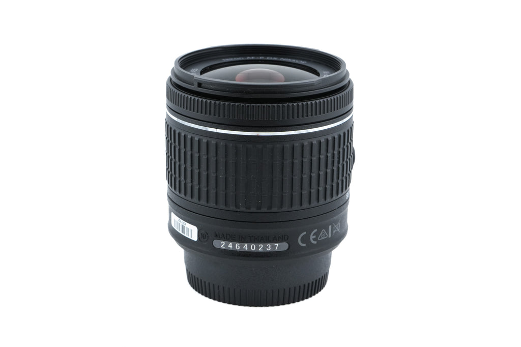 Nikon 18-55mm f3.5-5.6 AF-P Nikkor G VR