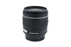 Nikon 18-55mm f3.5-5.6 AF-P Nikkor G VR