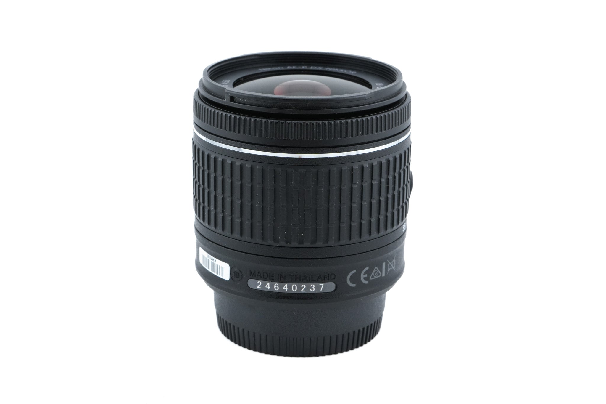 Nikon 18-55mm f3.5-5.6 AF-P Nikkor G VR