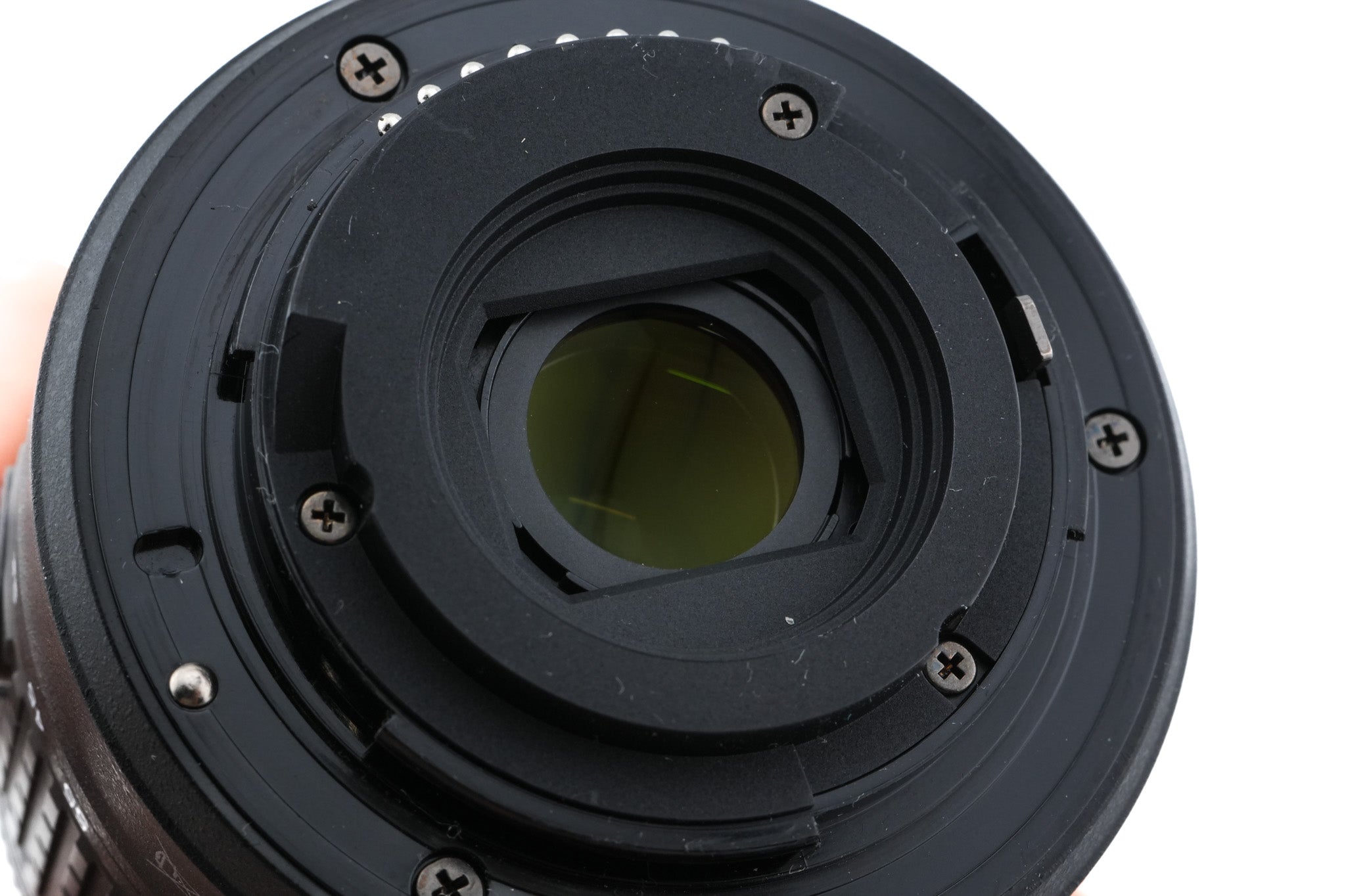 Nikon 18-55mm f3.5-5.6 AF-P Nikkor G VR