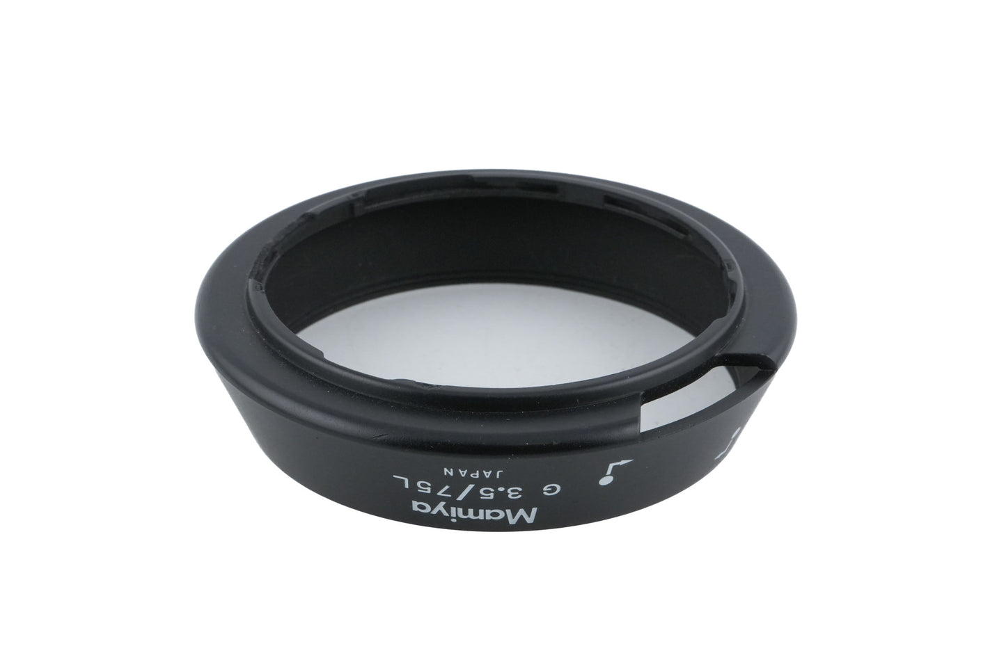 Mamiya Lens Hood (75mm f3.5 G L)