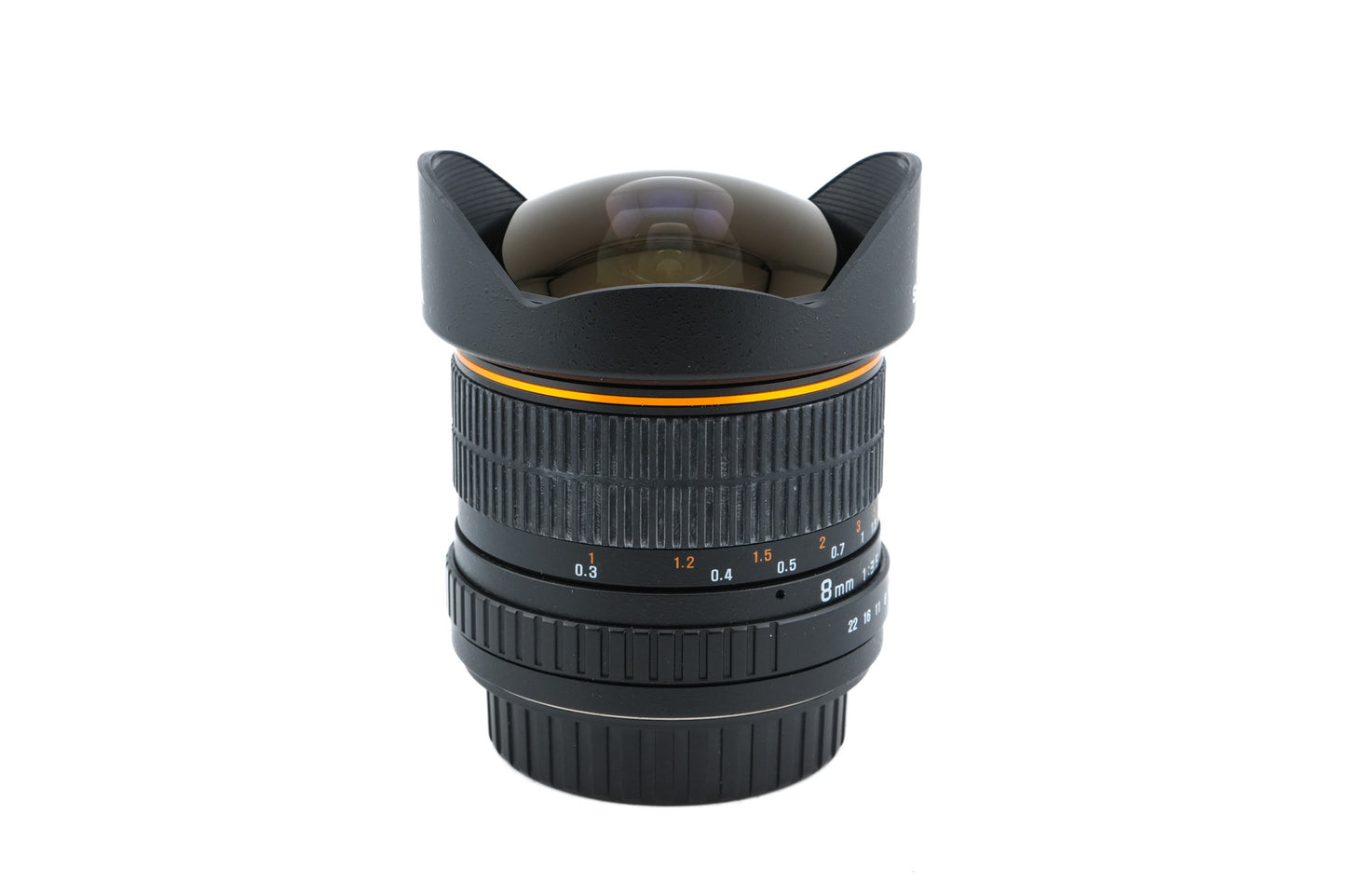 Samyang 8mm f3.5 Fish-Eye CS