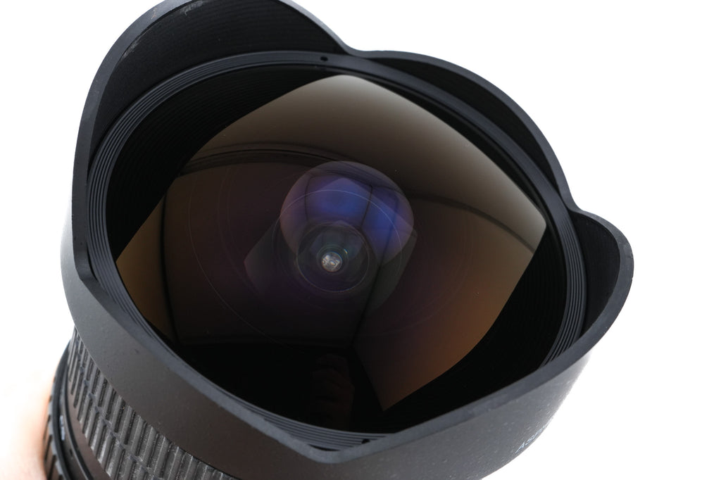 Samyang 8mm f3.5 Fish-Eye CS