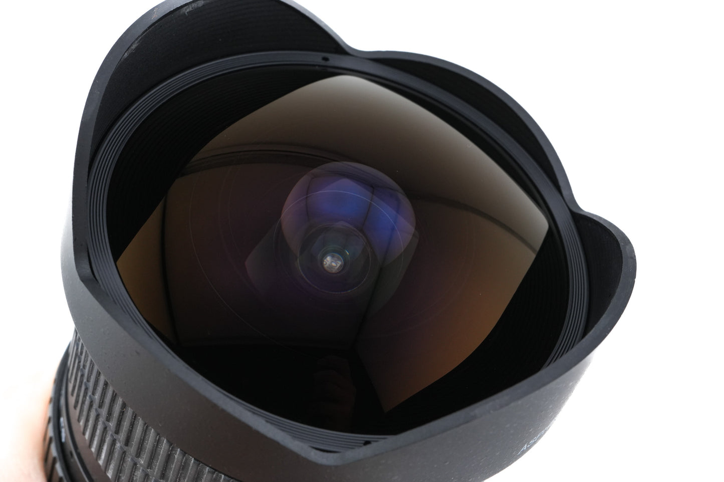 Samyang 8mm f3.5 Fish-Eye CS