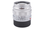 Leica 50mm f1.4 Summilux (Type I) (Silver, SOOME / 11114)
