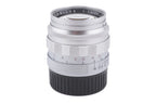 Leica 50mm f1.4 Summilux (Type I) (Silver, SOOME / 11114)