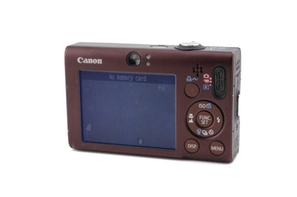 Canon IXUS 80 IS