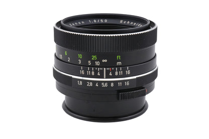 Schneider-Kreuznach Rollei SL 50mm f1.8 Xenon