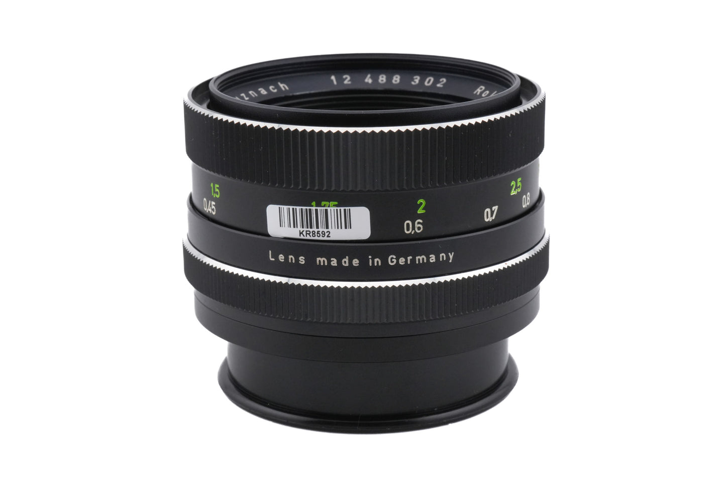 Schneider-Kreuznach Rollei SL 50mm f1.8 Xenon