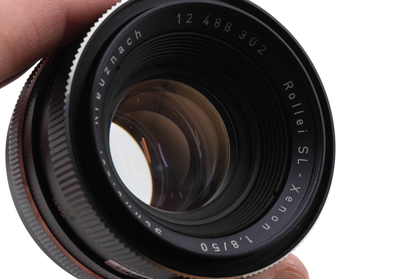 Schneider-Kreuznach Rollei SL 50mm f1.8 Xenon