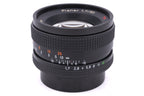 Carl Zeiss 50mm f1.7 Planar T* (MM)