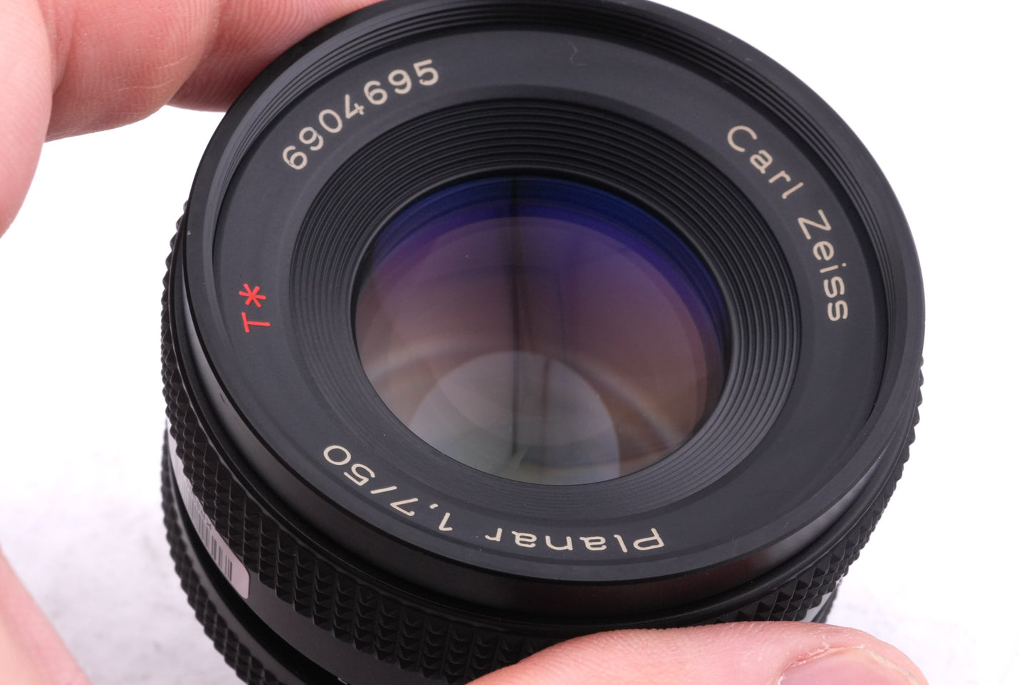 Carl Zeiss 50mm f1.7 Planar T* (MM)