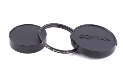 Carl Zeiss 50mm f1.7 Planar T* (MM)