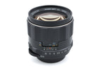Pentax 85mm f1.8 Super-Multi-Coated Takumar