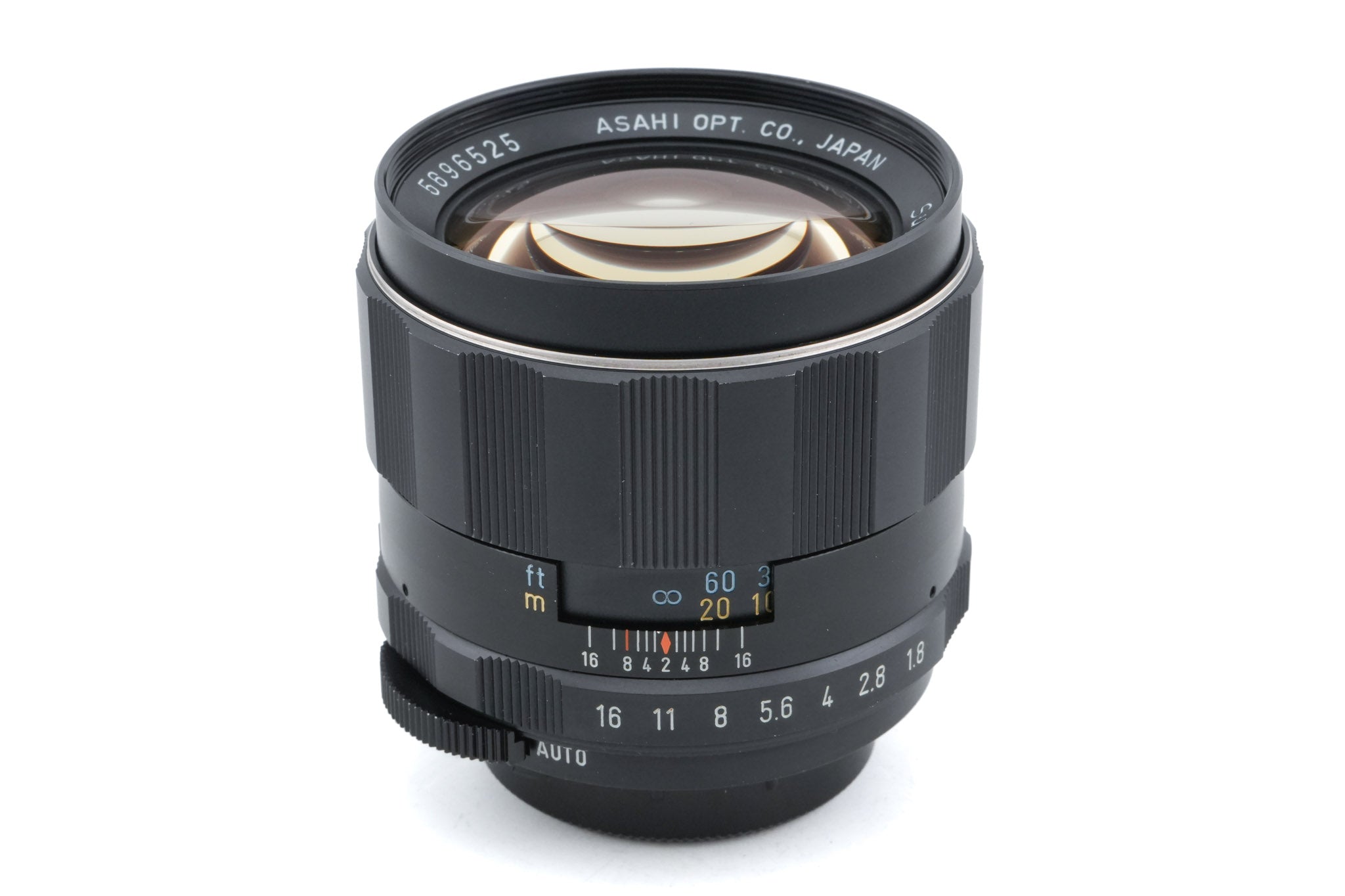Pentax 85mm f1.8 Super-Multi-Coated Takumar
