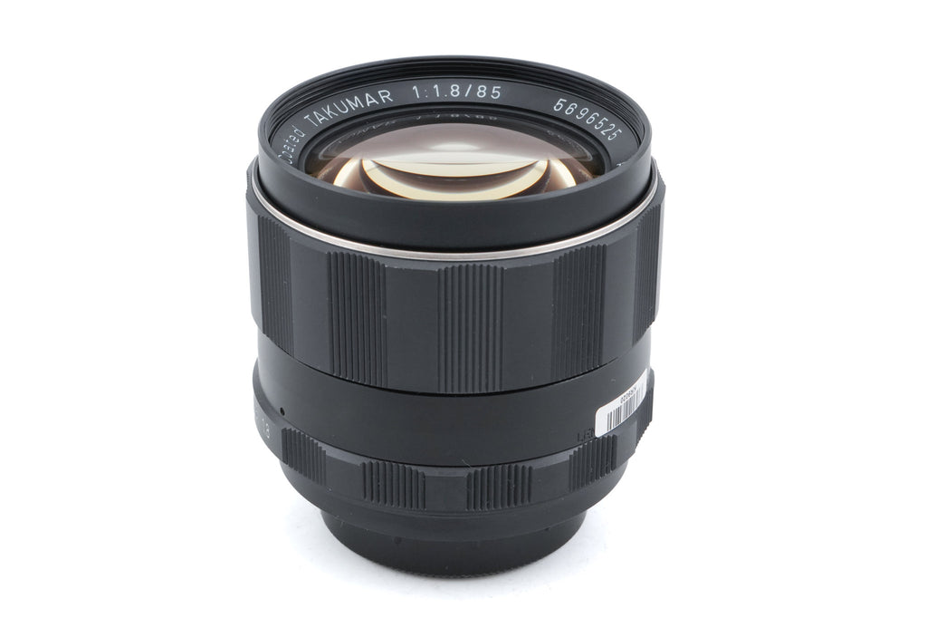 Pentax 85mm f1.8 Super-Multi-Coated Takumar