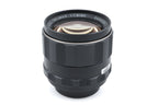 Pentax 85mm f1.8 Super-Multi-Coated Takumar