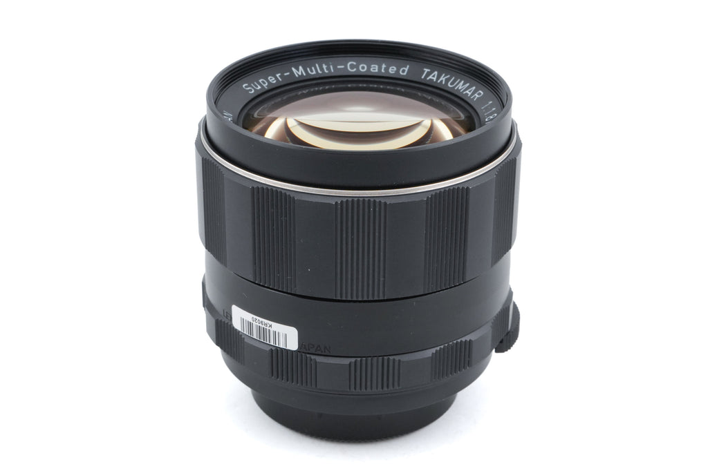Pentax 85mm f1.8 Super-Multi-Coated Takumar