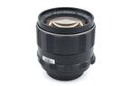 Pentax 85mm f1.8 Super-Multi-Coated Takumar