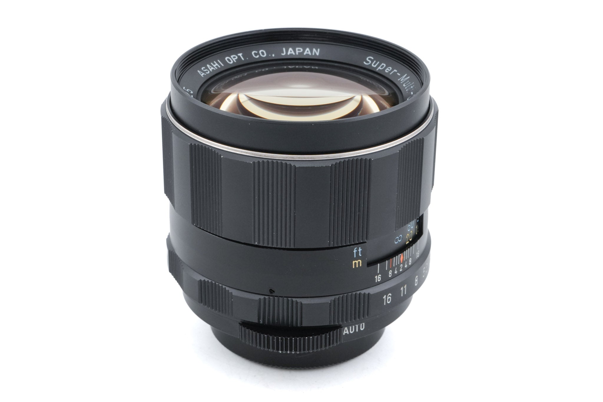 Pentax 85mm f1.8 Super-Multi-Coated Takumar