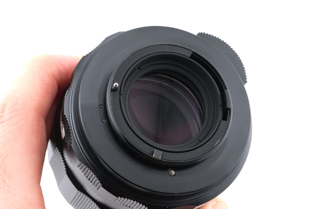 Pentax 85mm f1.8 Super-Multi-Coated Takumar