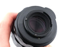 Pentax 85mm f1.8 Super-Multi-Coated Takumar
