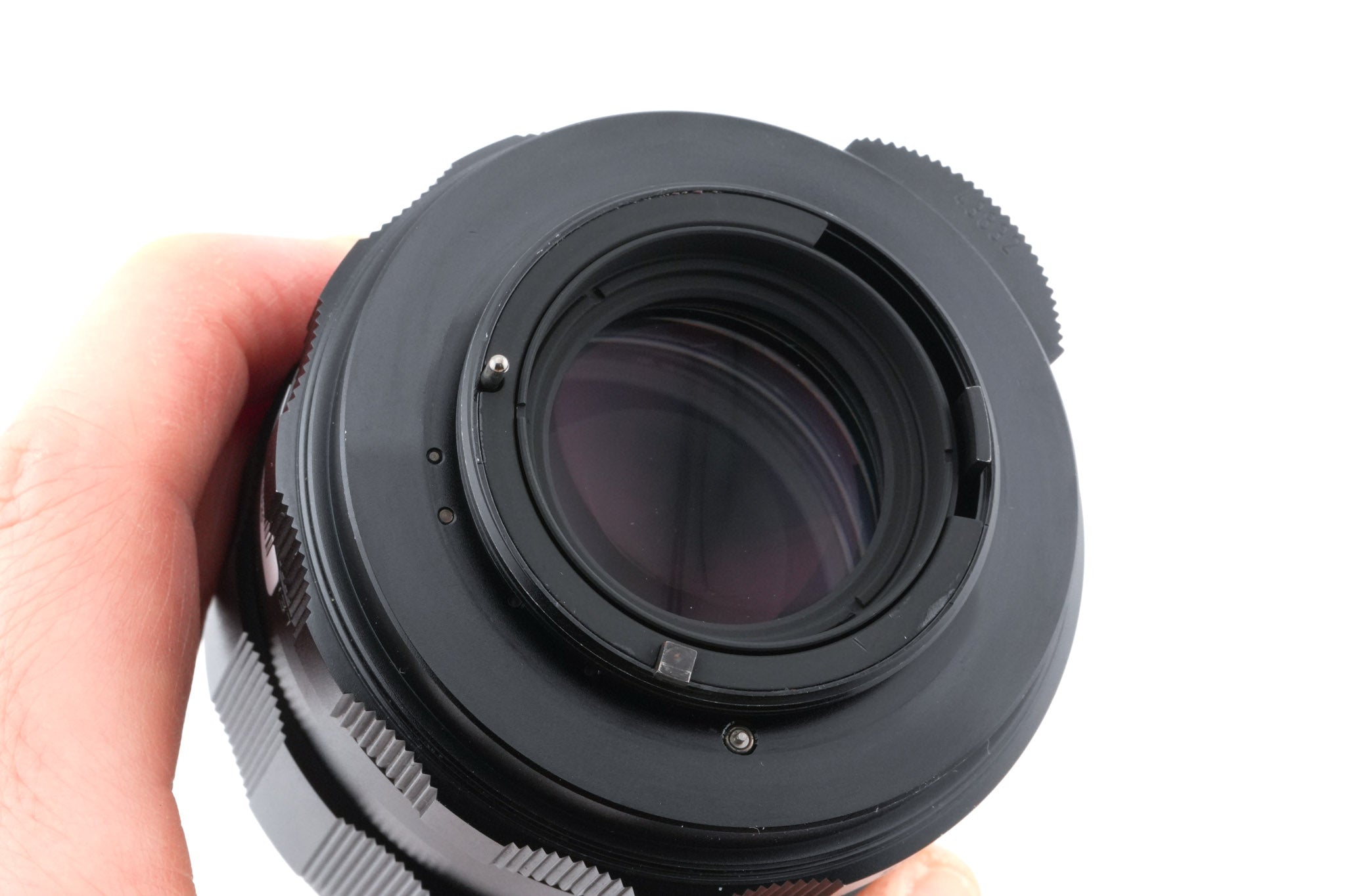 Pentax 85mm f1.8 Super-Multi-Coated Takumar
