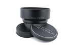Pentax 85mm f1.8 Super-Multi-Coated Takumar