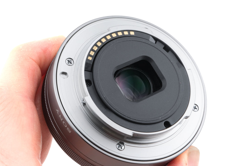 Sony 16mm f2.8 (SEL16F28)