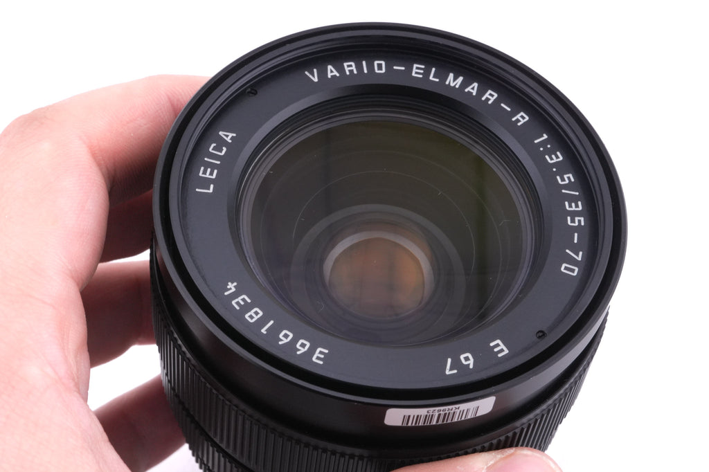Leica 35-70mm f3.5 Vario-Elmar-R (Type II) (3-Cam) (11248)