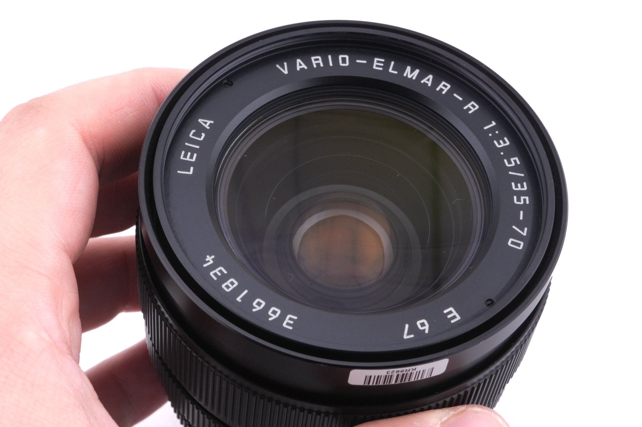 Leica 35-70mm f3.5 Vario-Elmar-R (Type II) (3-Cam) (11248)