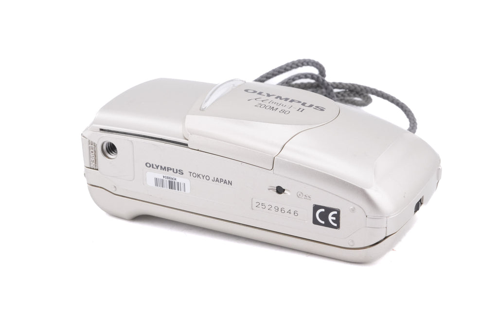 Olympus Mju-II Zoom 80