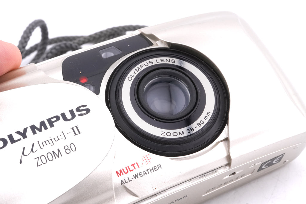 Olympus Mju-II Zoom 80