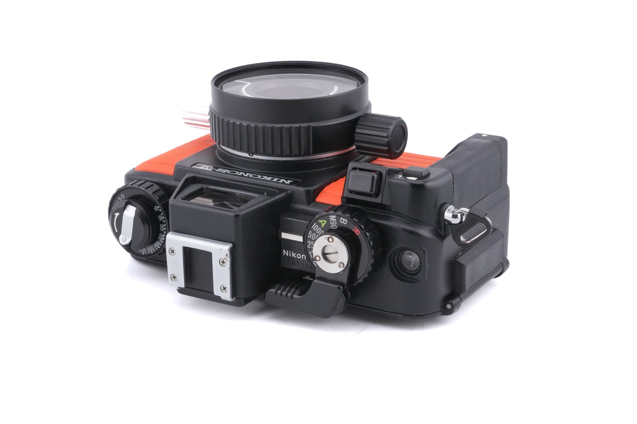 Nikon Nikonos-V + 35mm f2.5 Nikkor – Kamerastore