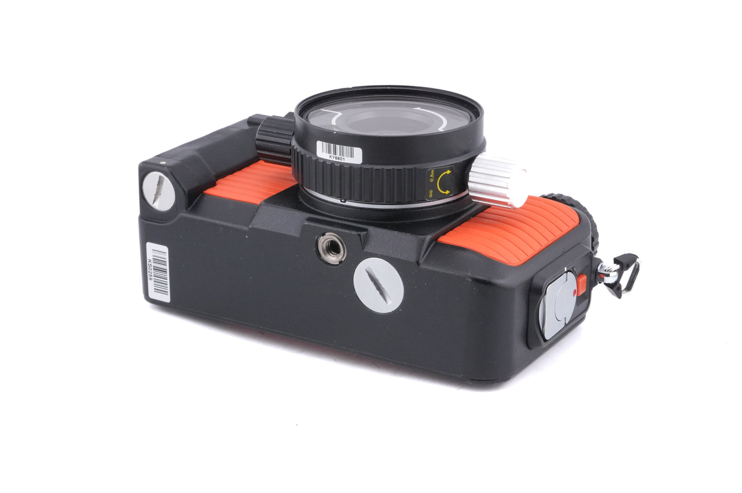 Nikon Nikonos-V + 35mm f2.5 Nikkor