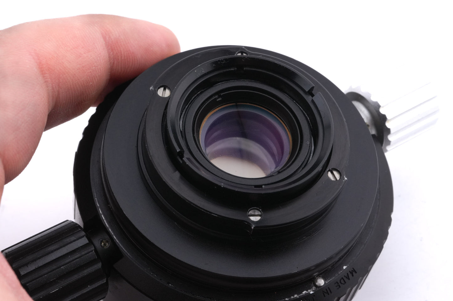 Nikon Nikonos-V + 35mm f2.5 Nikkor