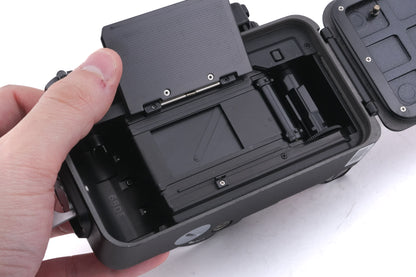 Nikon Nikonos-V + 35mm f2.5 Nikkor