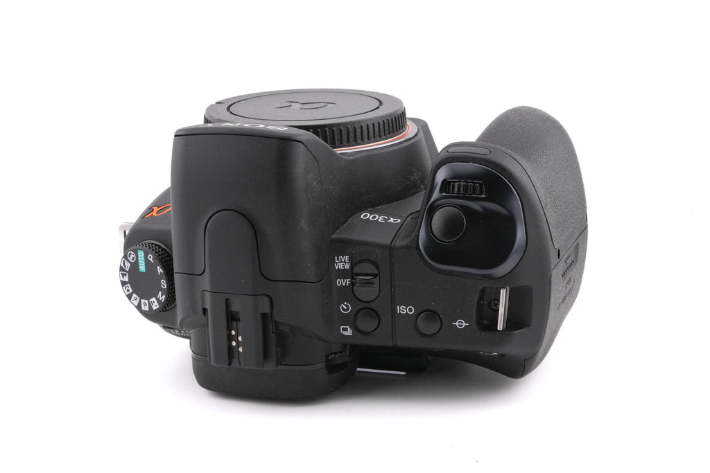 Sony A300