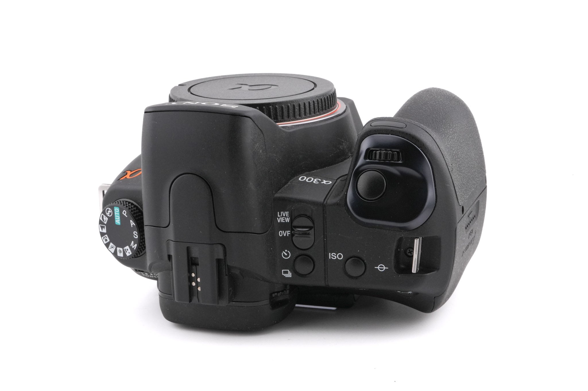 Sony A300